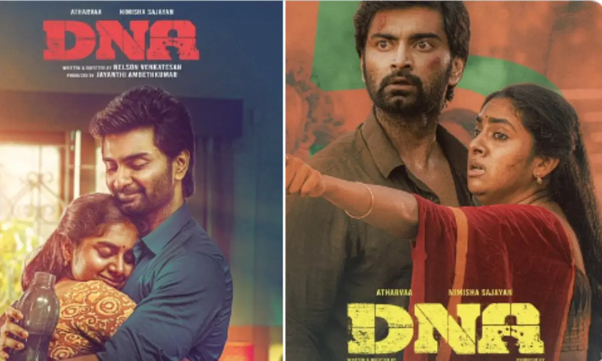 DNA Hindi Dubbed OTT