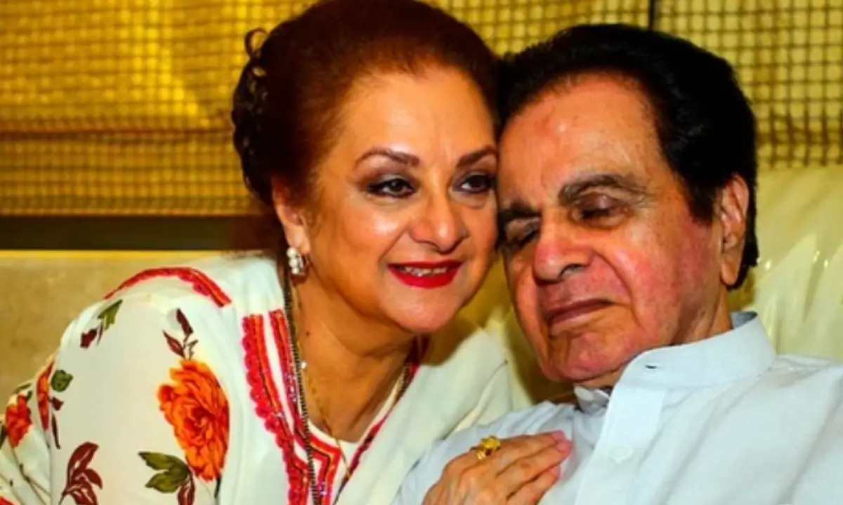 Saira Bano Emotional Viral Note on Dilip Kumar Death Anniversary
