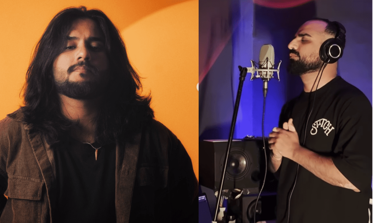 Saiyaara Tittle Track SINGER