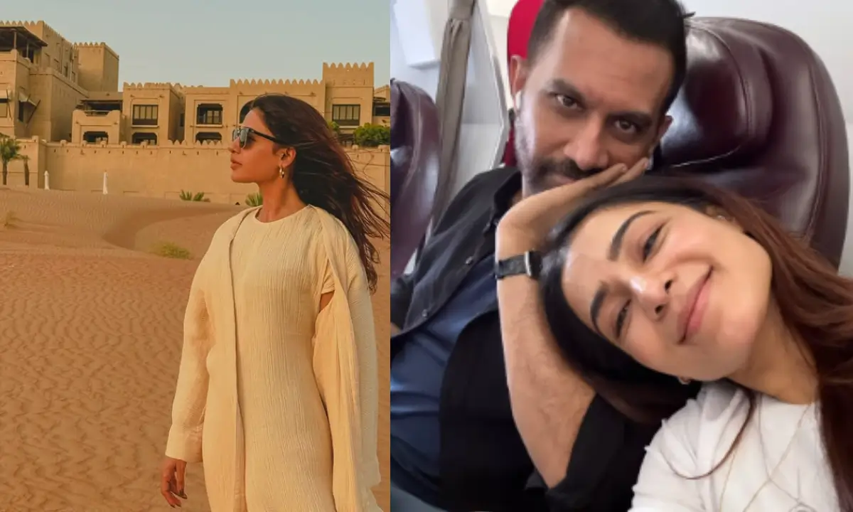 Samantha Ruth Prabhu