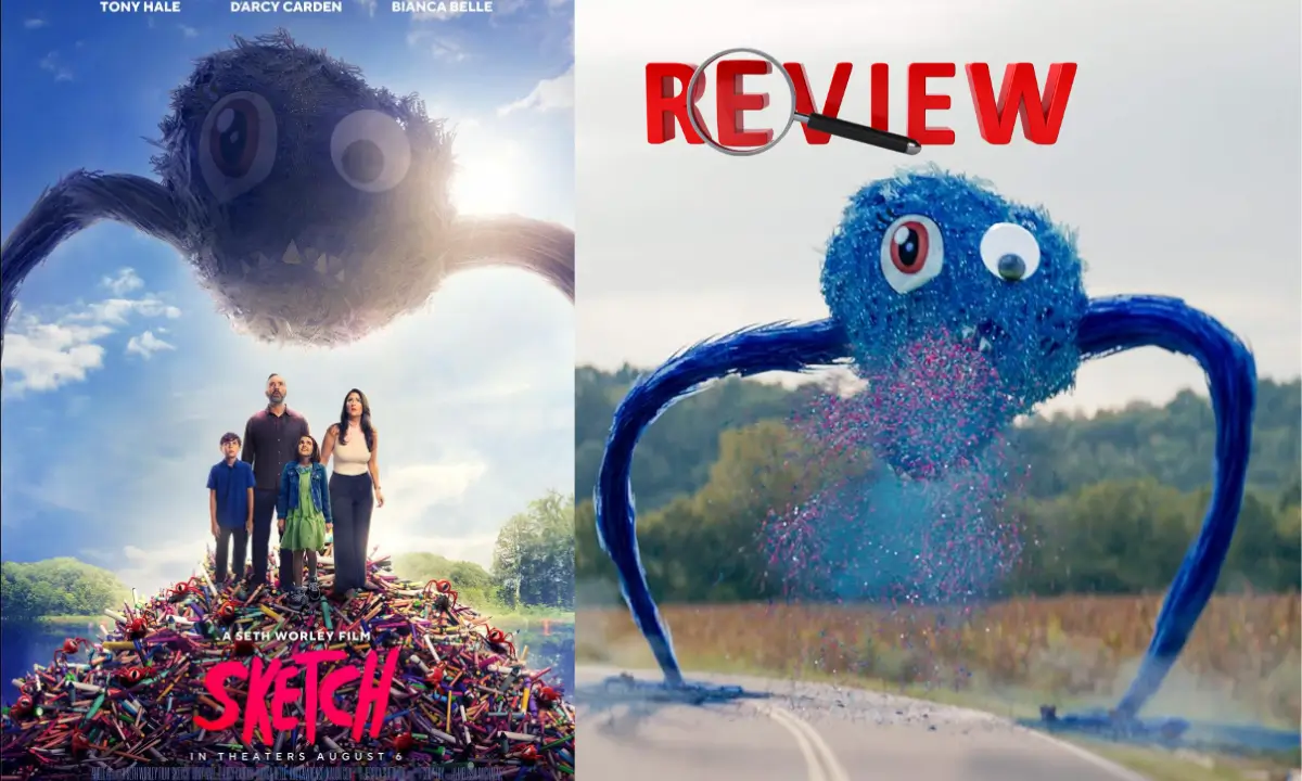 Sketch Movie Hindi Review