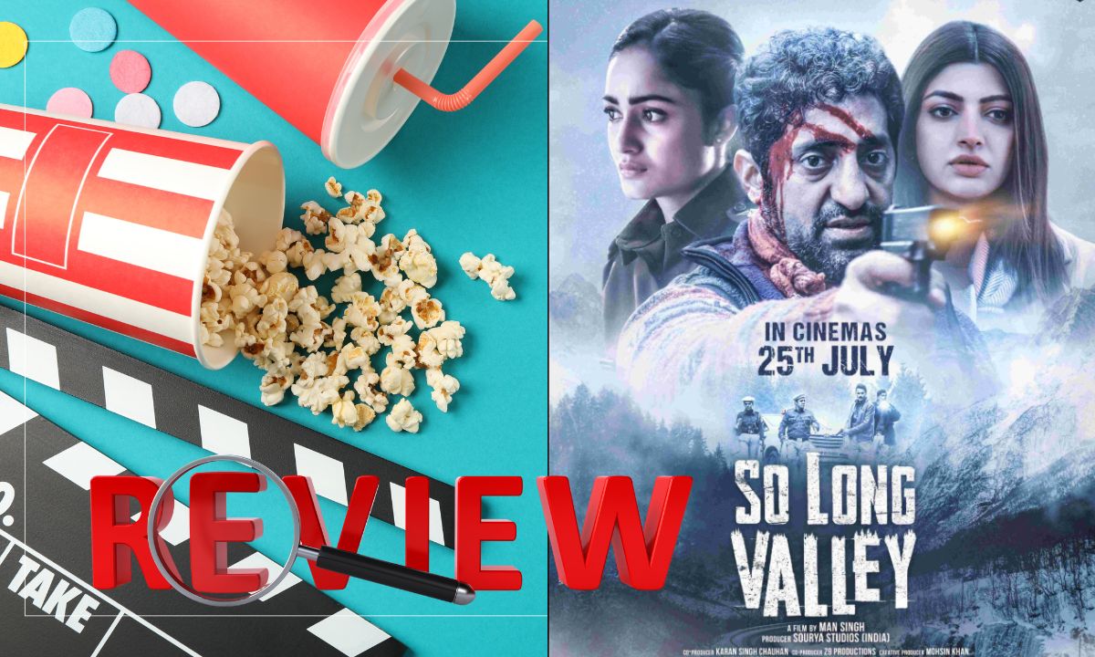 So Long Valley Movie Review hindi