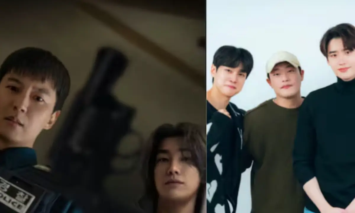 The Defects Upcoming K Drama