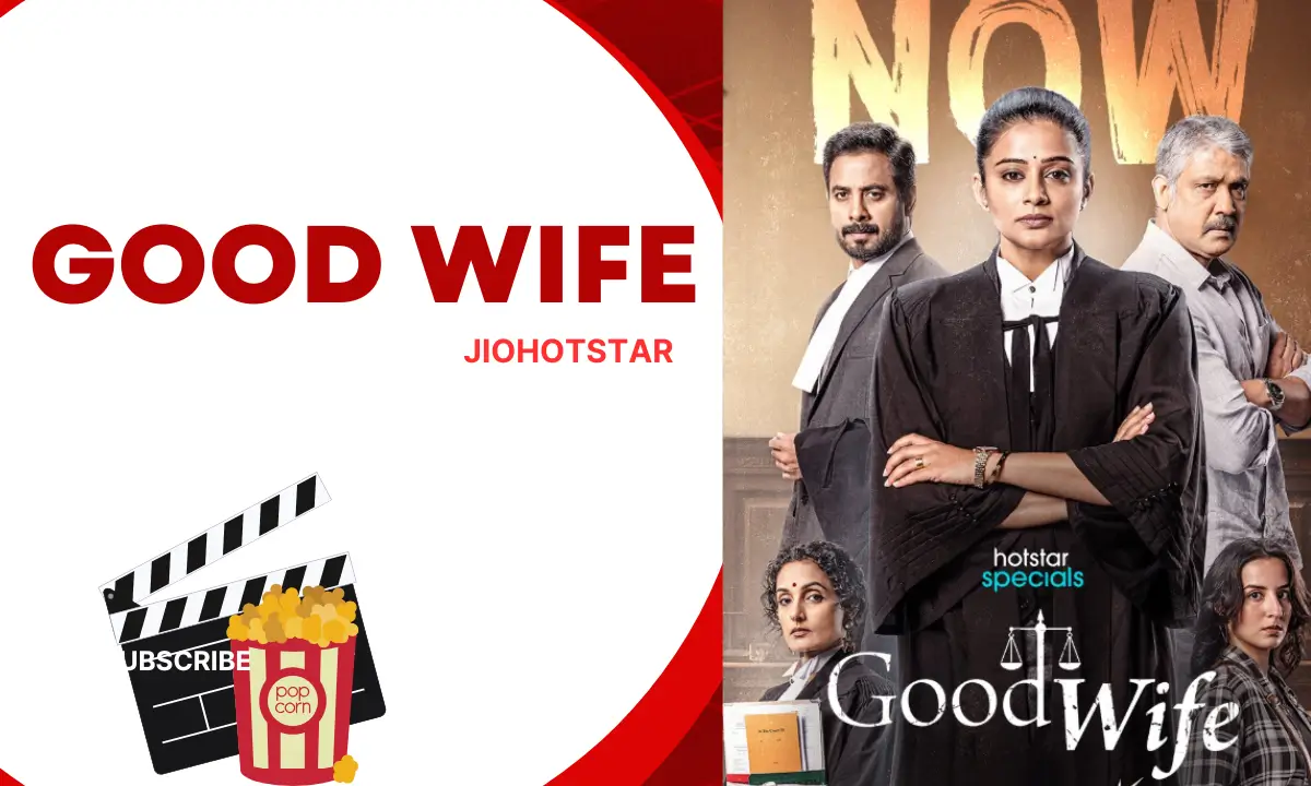 The Good Wife Tamil Web Series A Riveting Tale of Resilience and Redemption