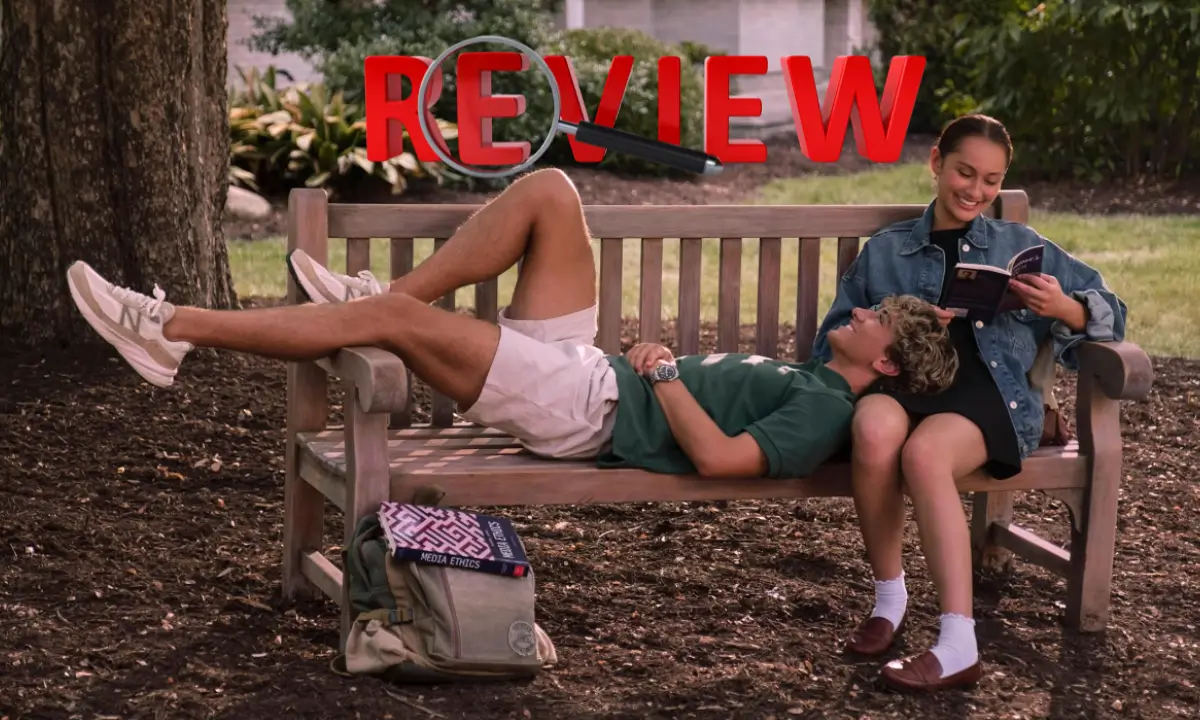 The Summer I Turned Pretty 3