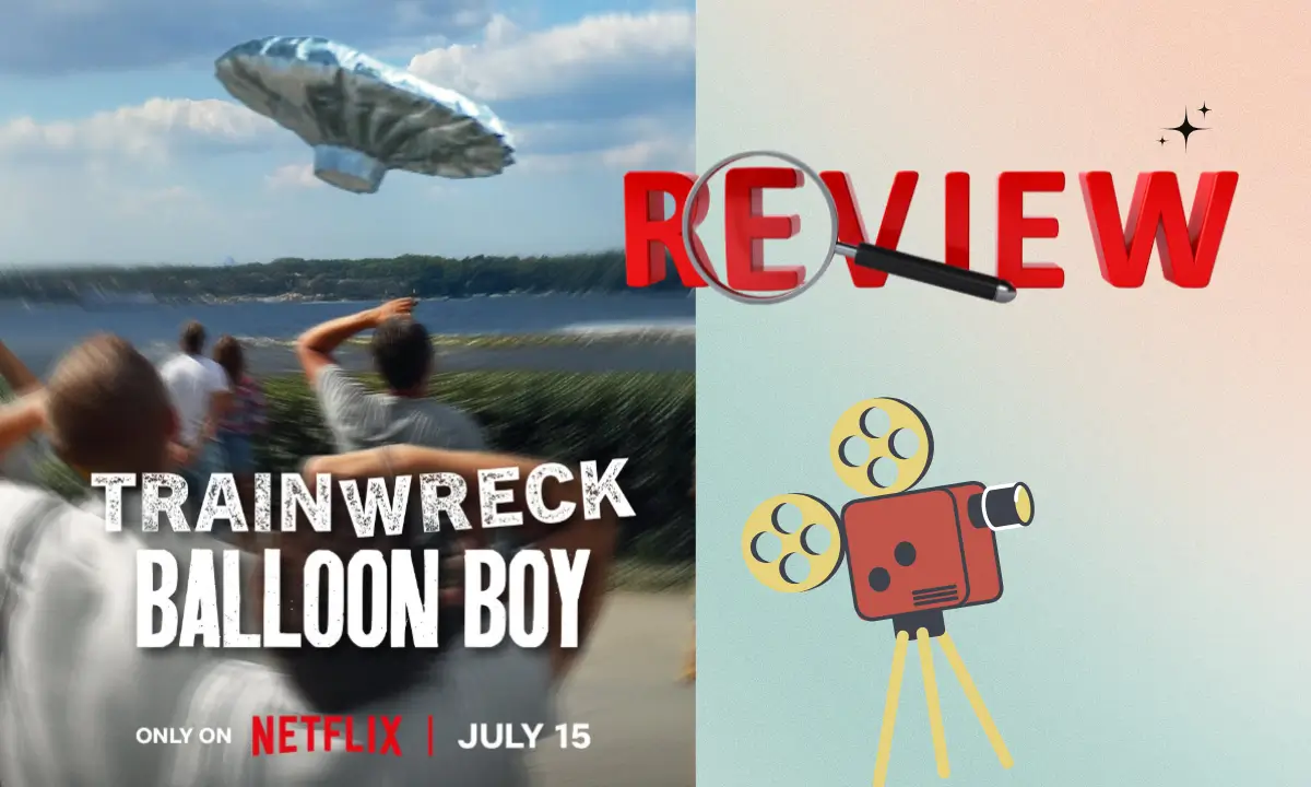 Trainwreck Balloon Boy Review