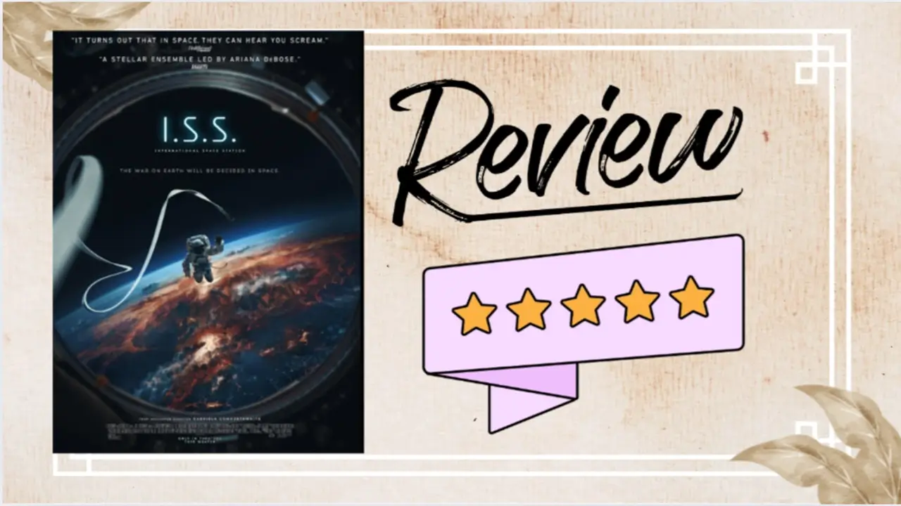 I.S.S Review Hindi