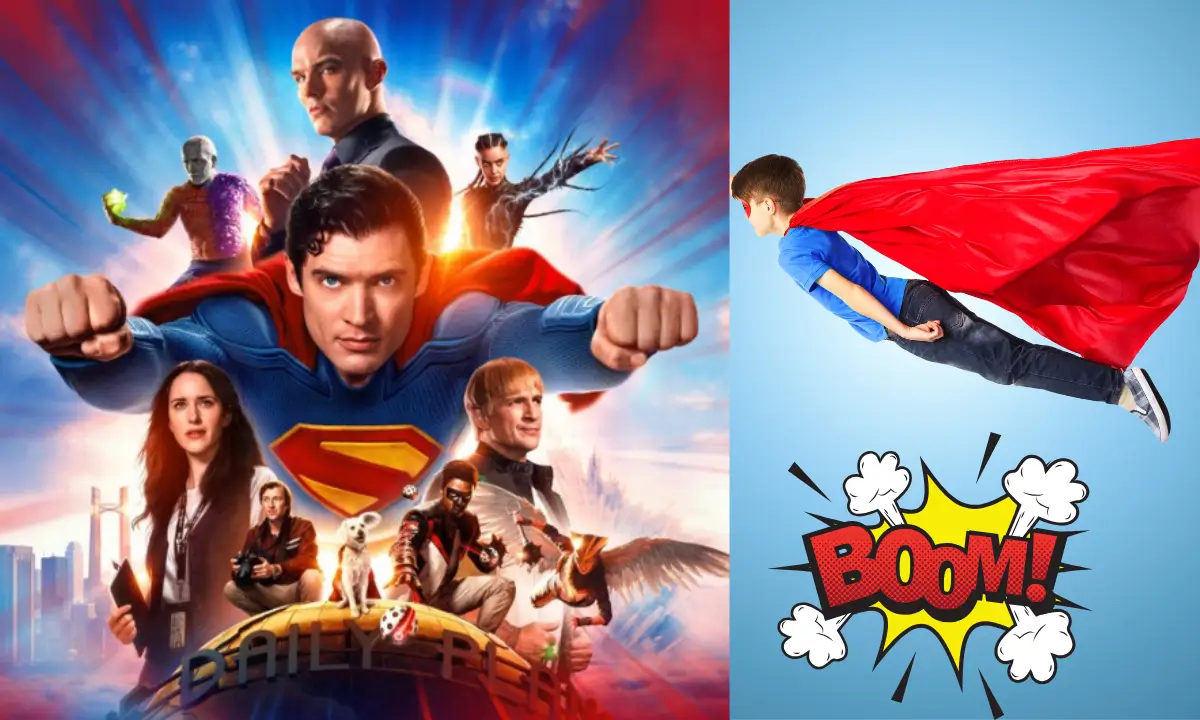 Superman 2025 Hindi Review