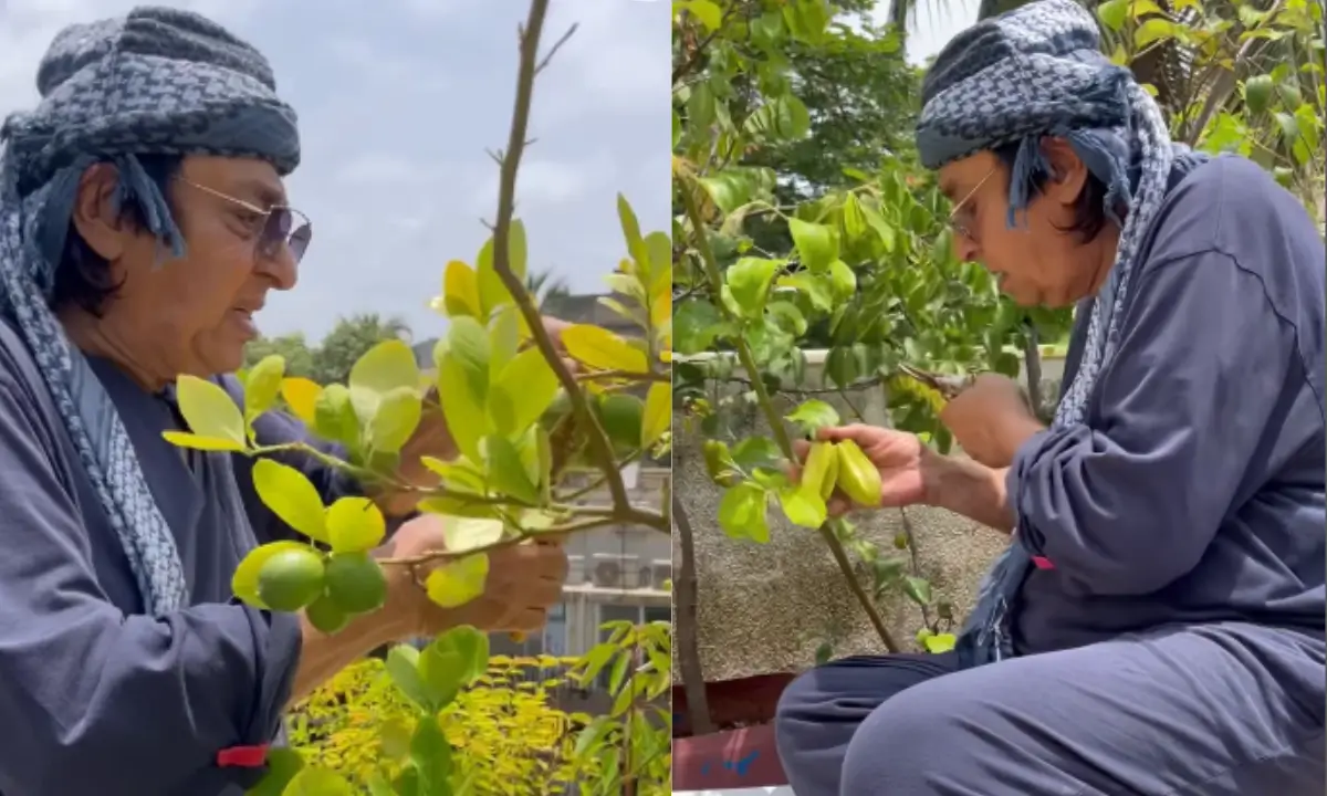 BOLLYWOOD ACTOR RANJIT VIRAL INSTAGRAM VIDEO