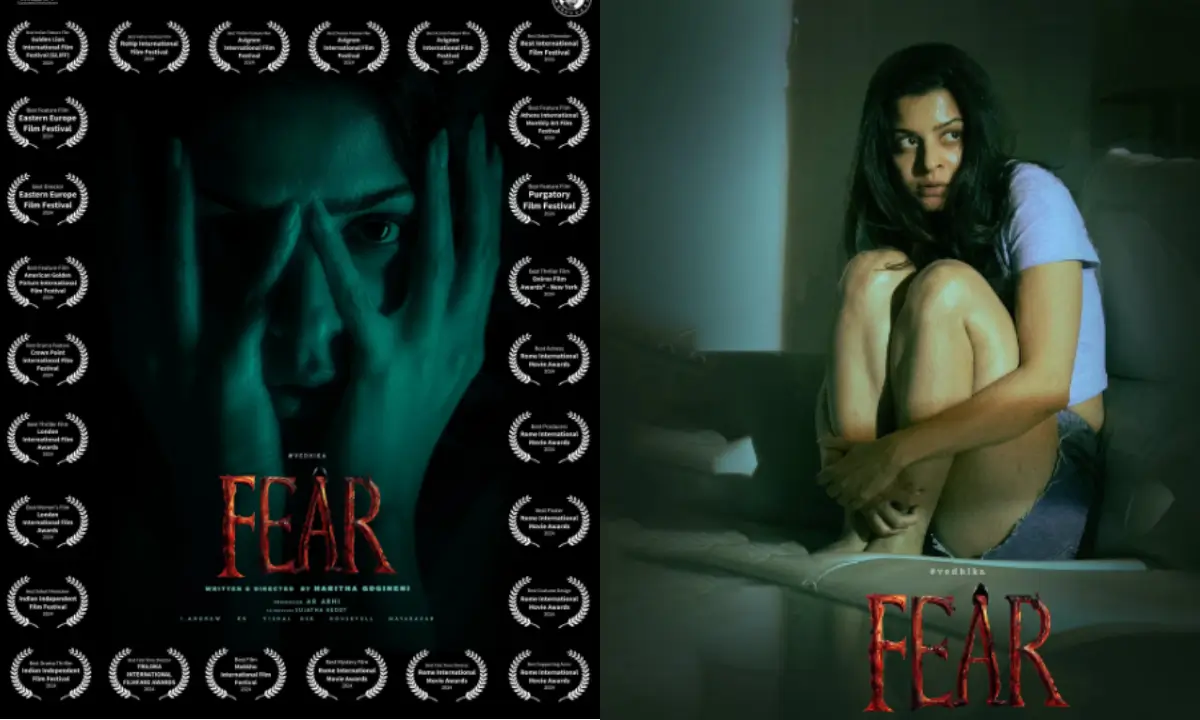 Fear Prime Video Hindi Dubbed: Fear 8.2 IMDb