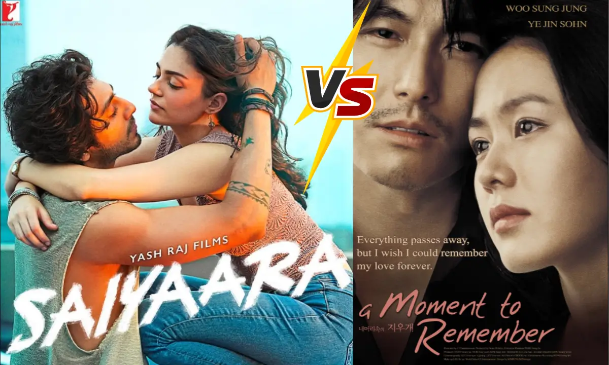 Saiyaara Controversy