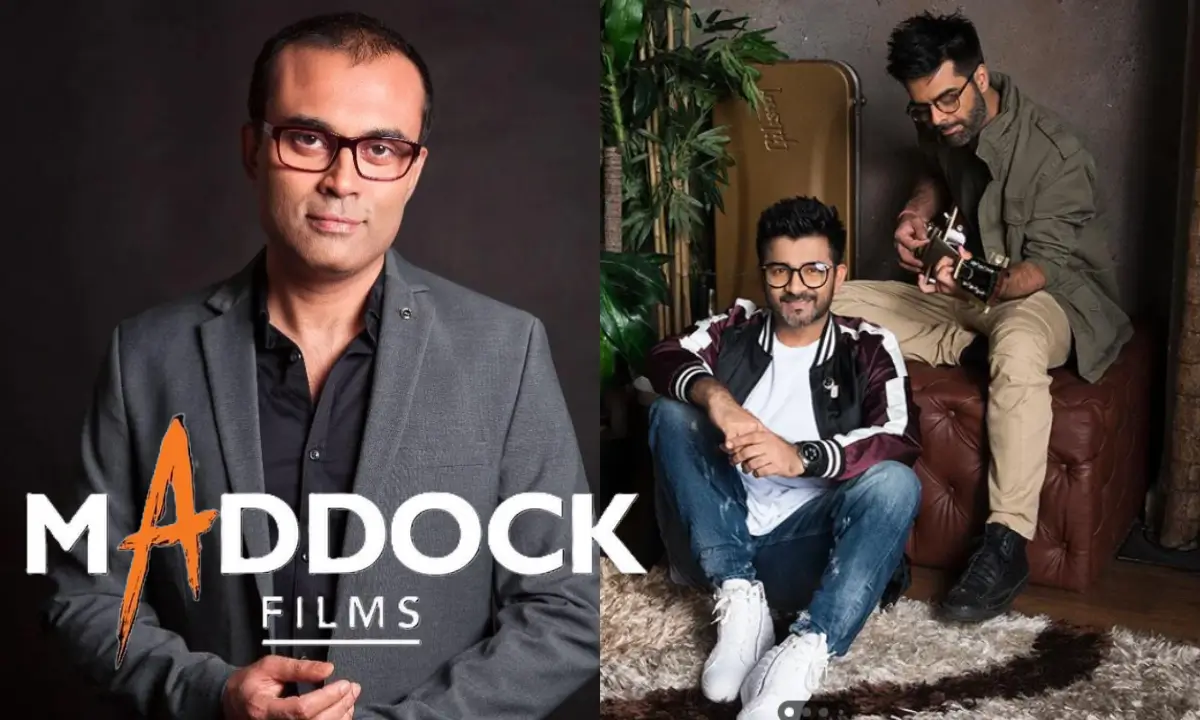 Maddock Horror Comedy Universe