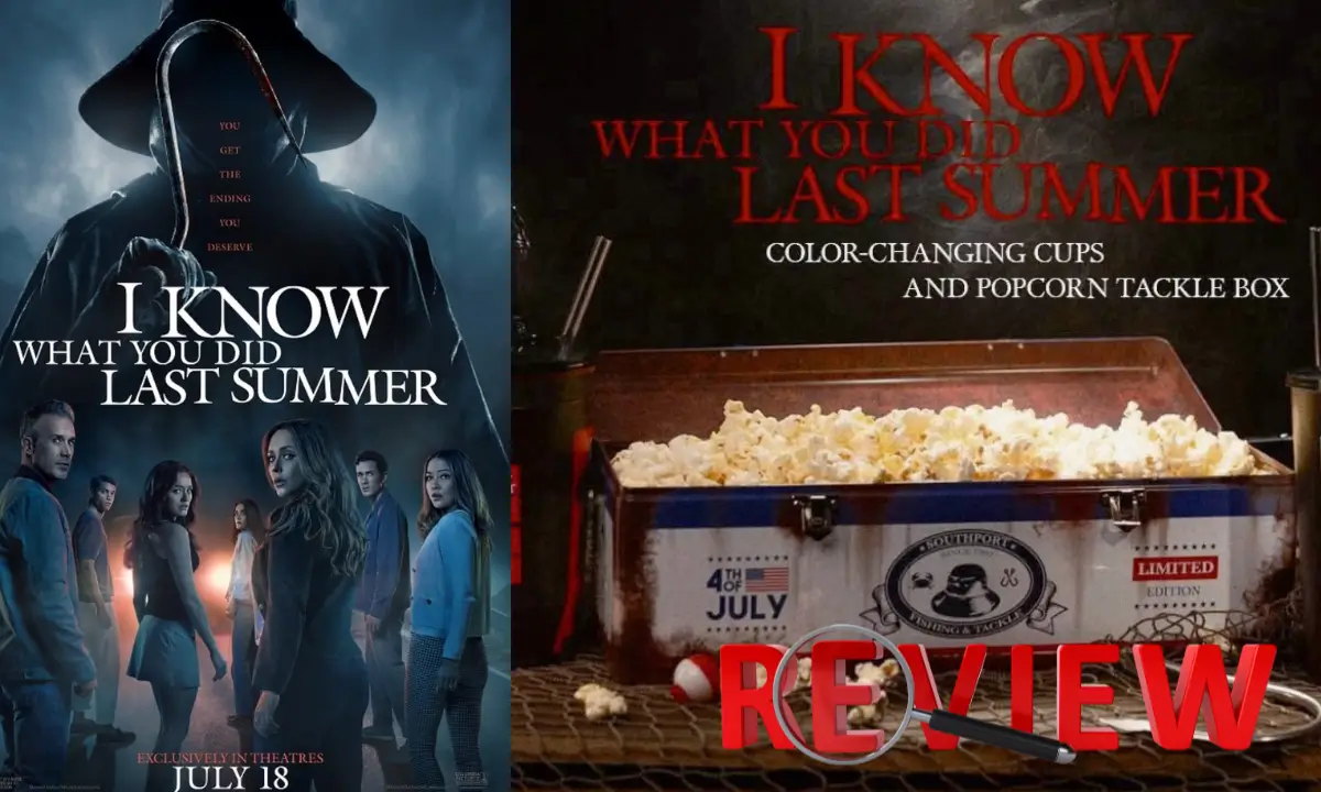 I Know What You Did Last Summer 2025