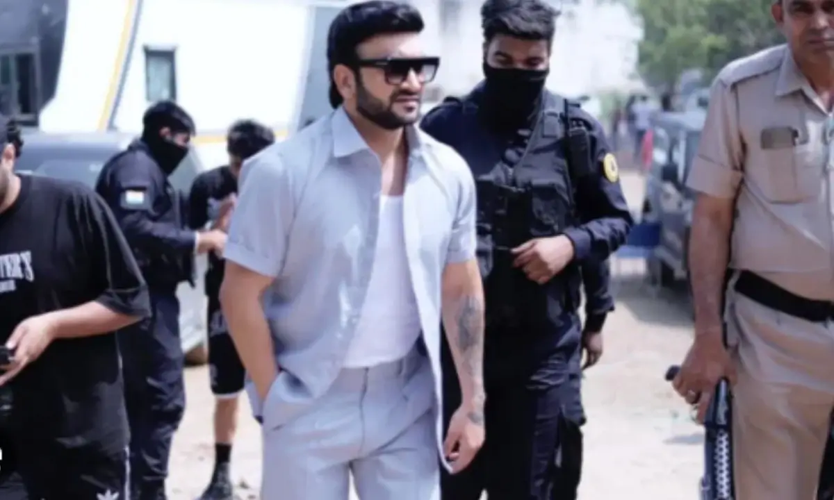 गुरुग्राम में राहुल फाजिलपुरिया पर गोलीबारी