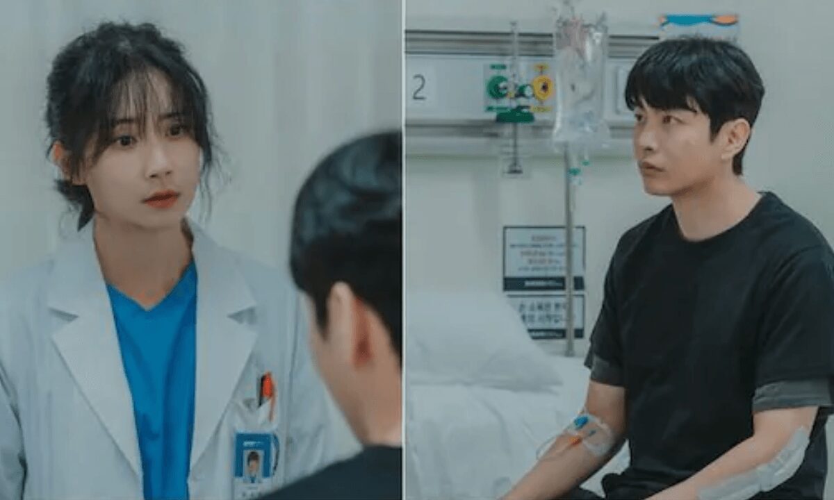 Marry Kills People Upcoming K Drama New Poster