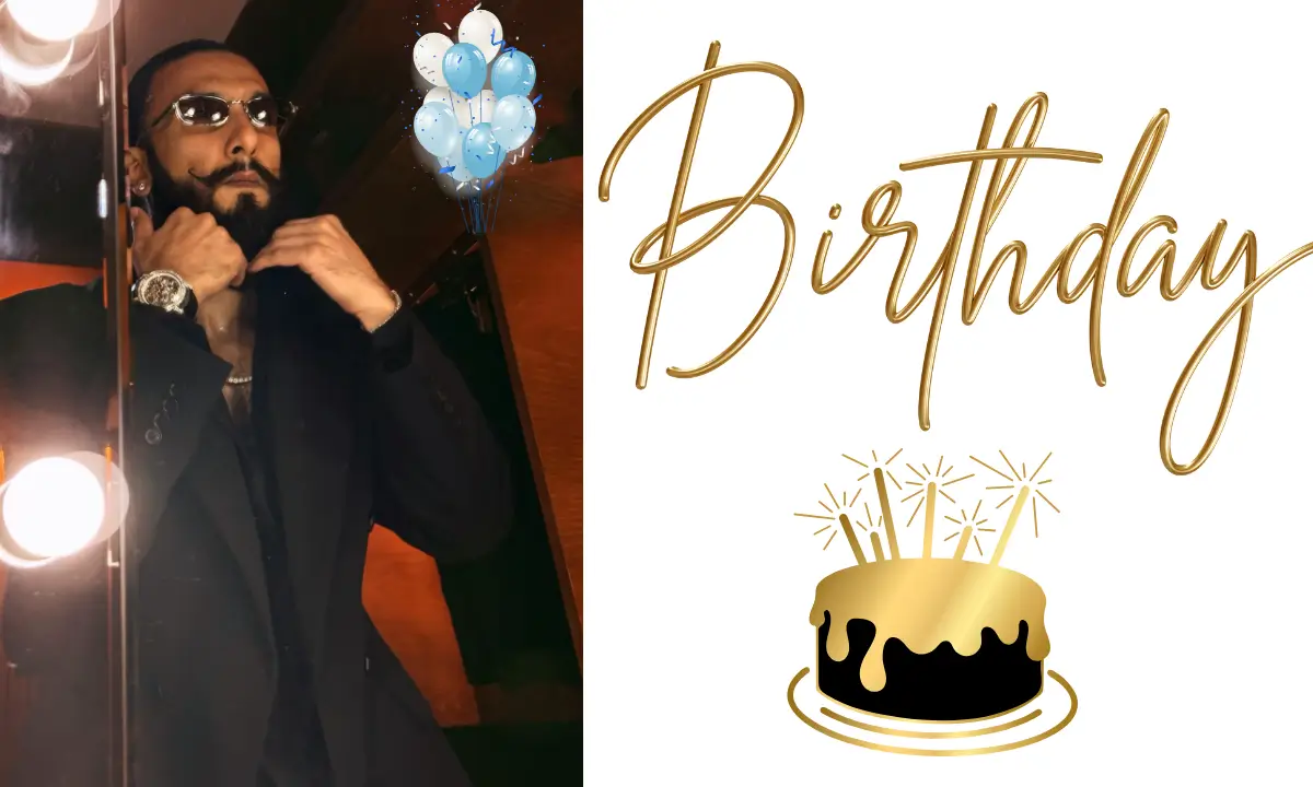 Ranveer Singh birthday