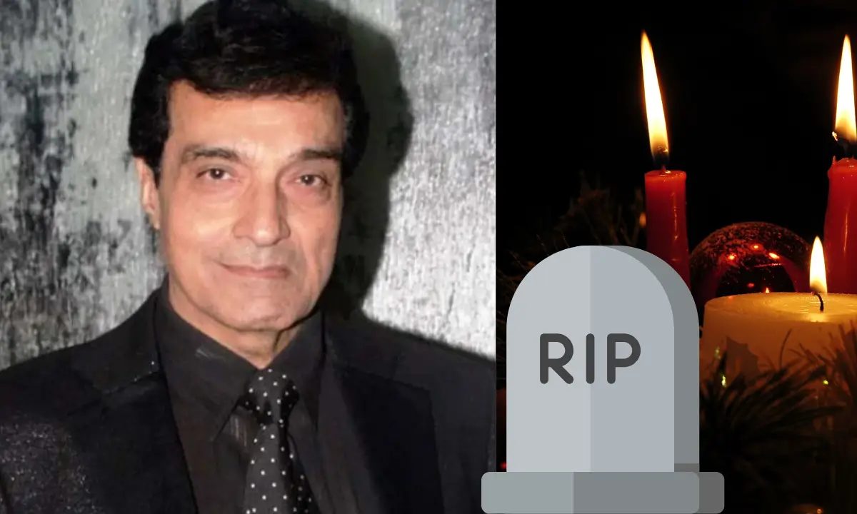 Dheeraj Kumar Died