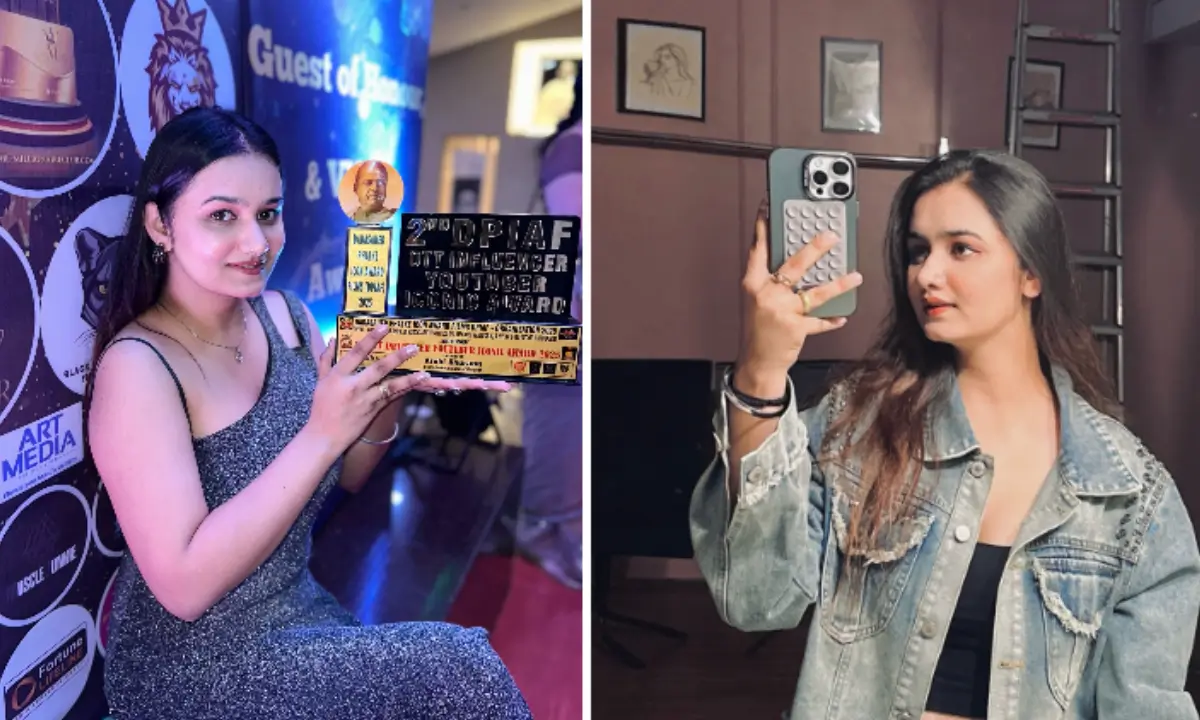 arohikhurana INSTAGRAM INFLUENCER APPROCH BIGG BOSS 19