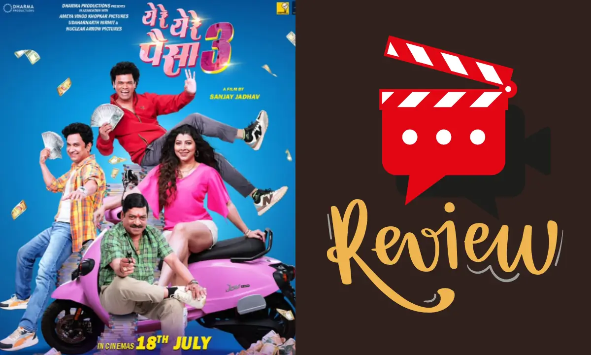 Yere Yere Paisa 3 Review
