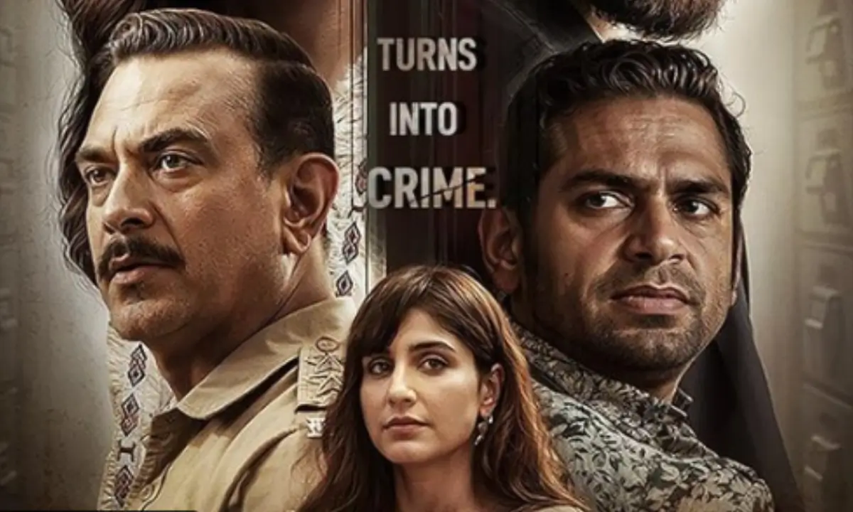 Murderbaad Movie Review