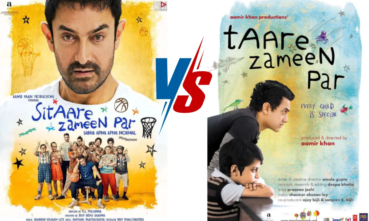 Sitare Zameen Par: तारे जमीन से कितनी आगे निकली?