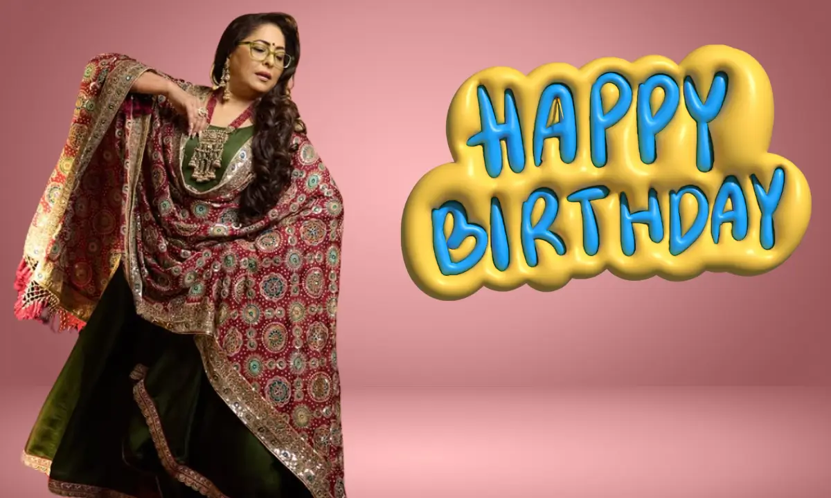 Geeta Kapur Birthday 2025