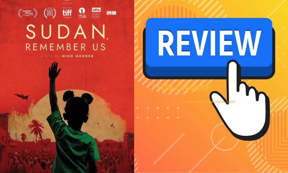 Sudan Remember Us Review in hindi
