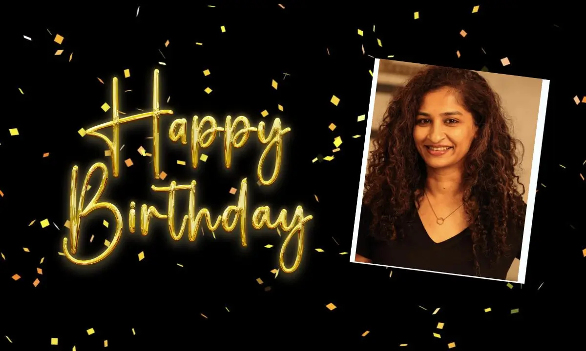 Gauri Shinde Birthday 2025 इंग्लिश विंग्लिश निर्देशक गौरी शिंदे के जन्मदिन पर जाने उनके बारे में कुछ खास बाते