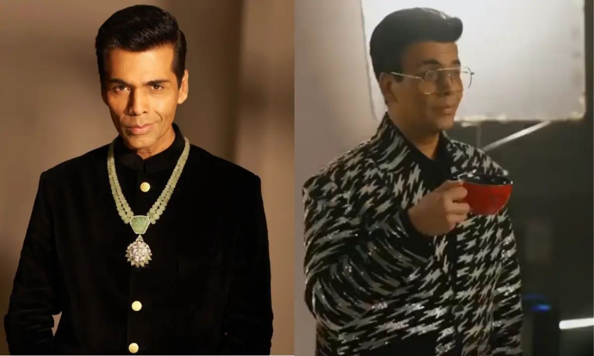 Karan Johar Weight Loss: