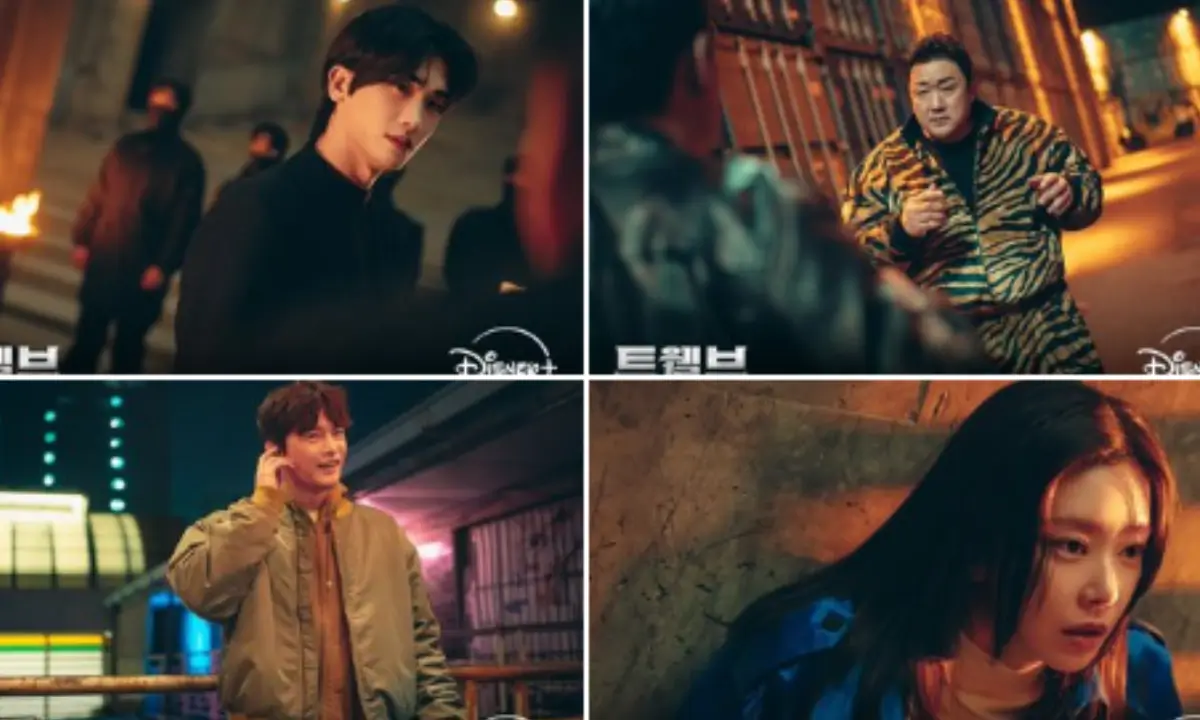 Twelve Korean Drama 2025