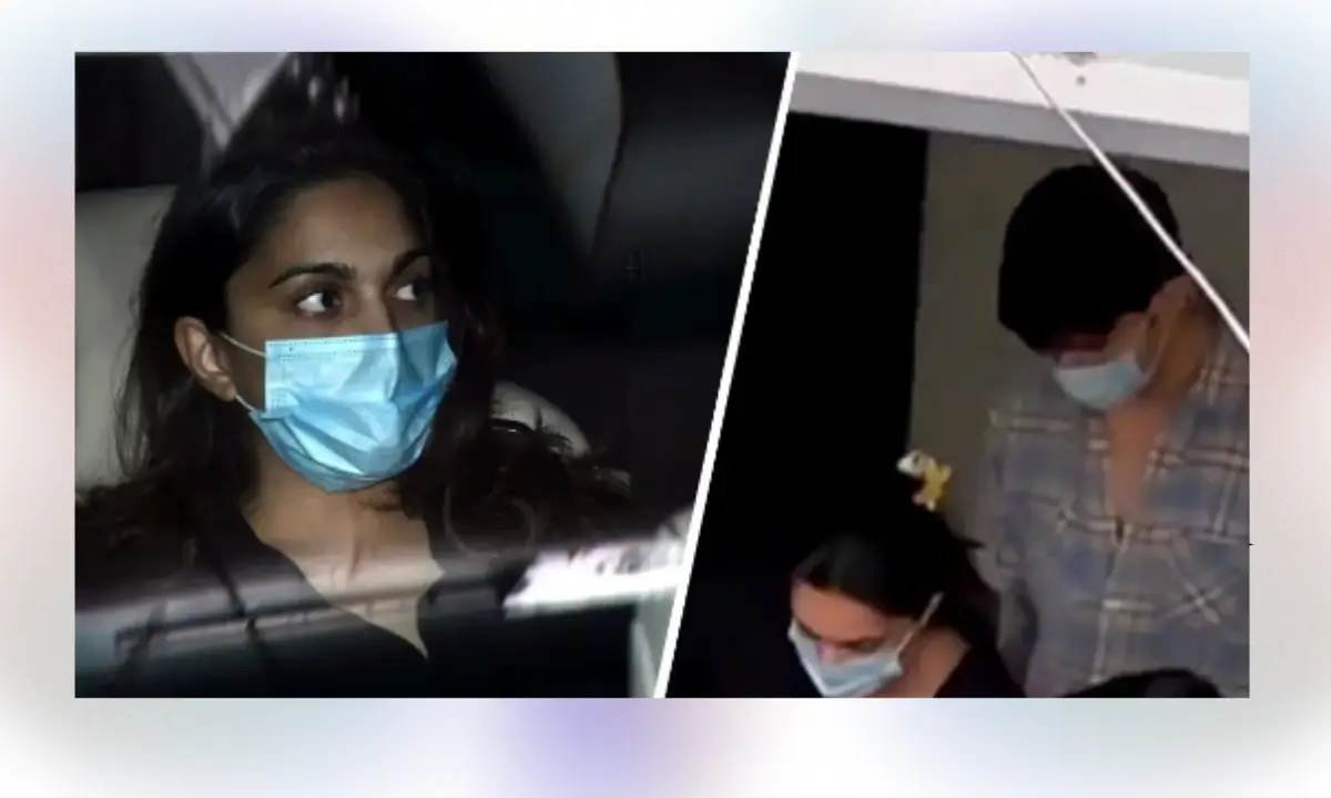 Kiara Advani Pregnancy में फिर छुपाया चेहरा, सोशल मीडिया पर हुई ट्रोलिंग