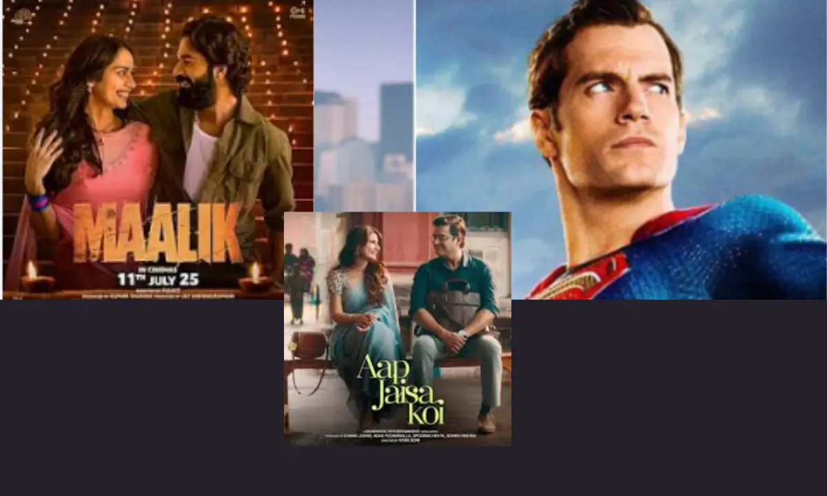 सुपरमैन ने किया बॉक्स ऑफिस पर कब्जा किया मालिक आंखों की गुस्ताखियां फीकी पड़ी