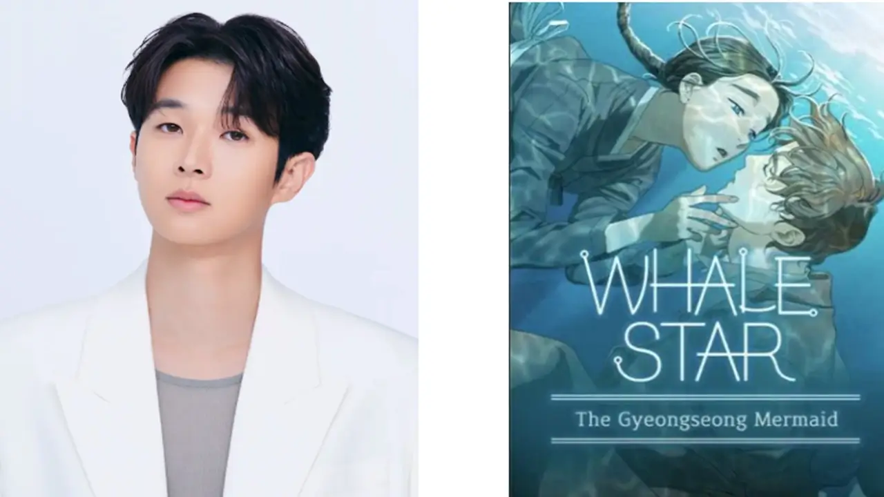 Whale Star The Gyeongseong Mermaid Upcoming K Drama