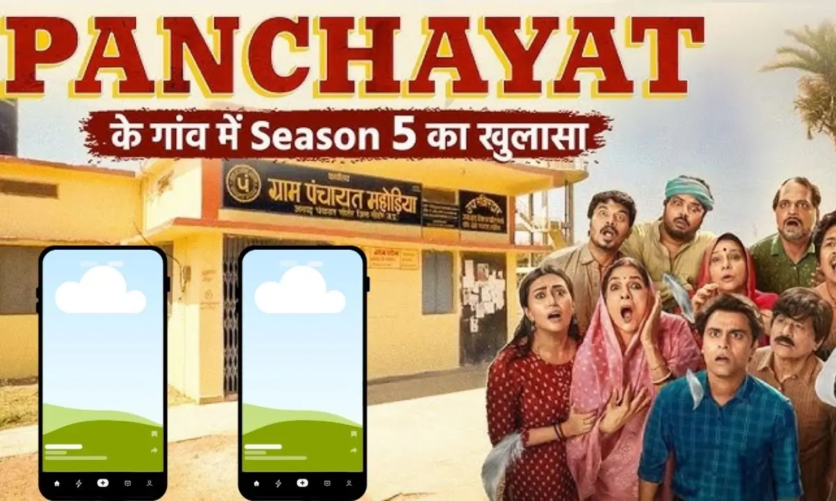 When will Panchayat Season 5 be released