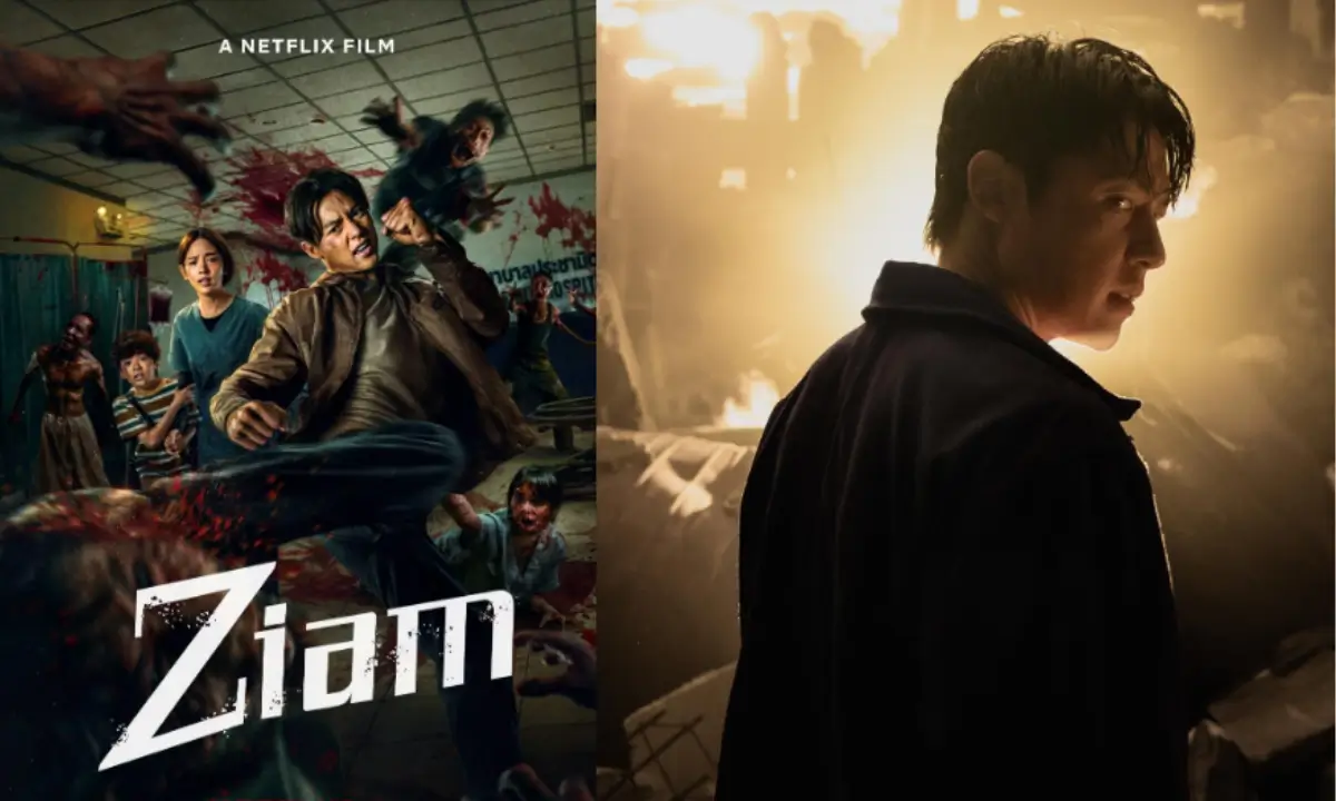 Ziam Thai Movie Hindi Dubbed Review