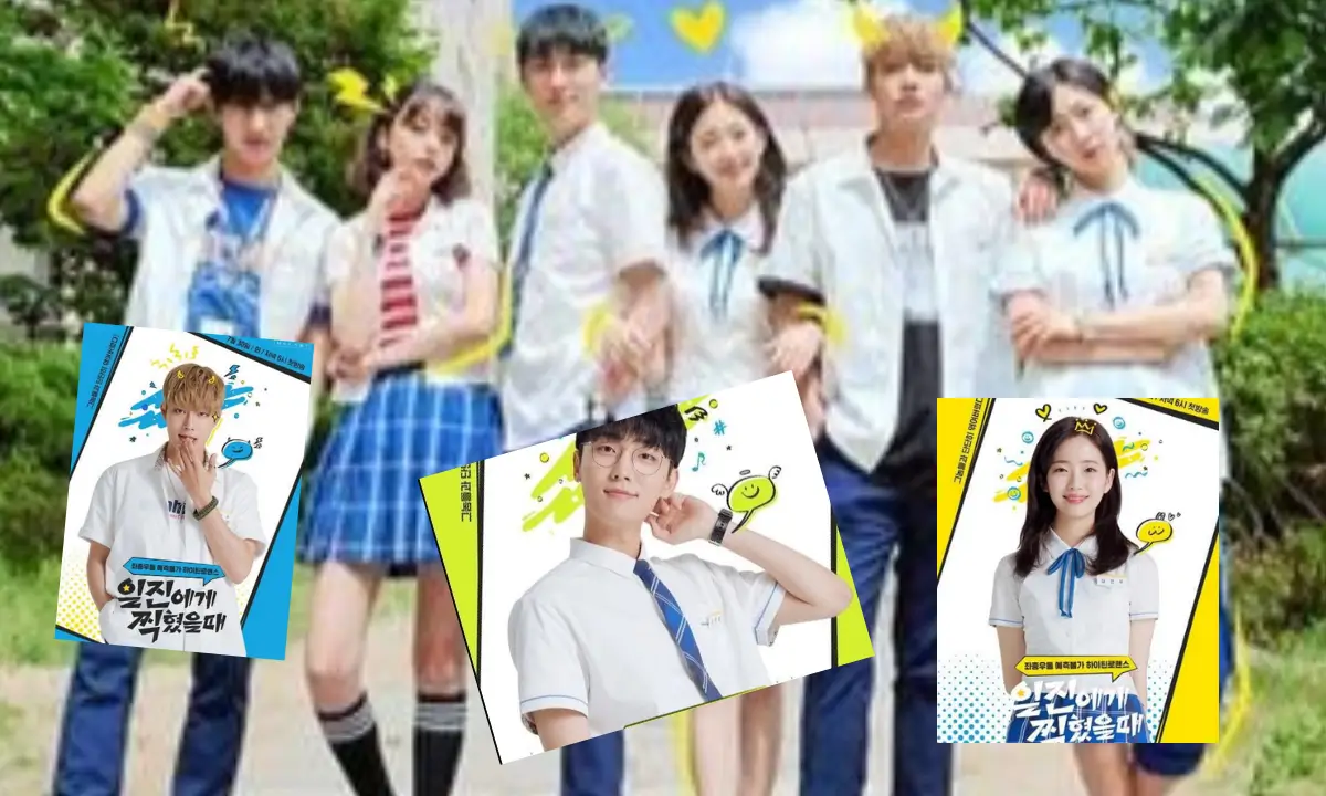 best mistake season 2 k drama hindi