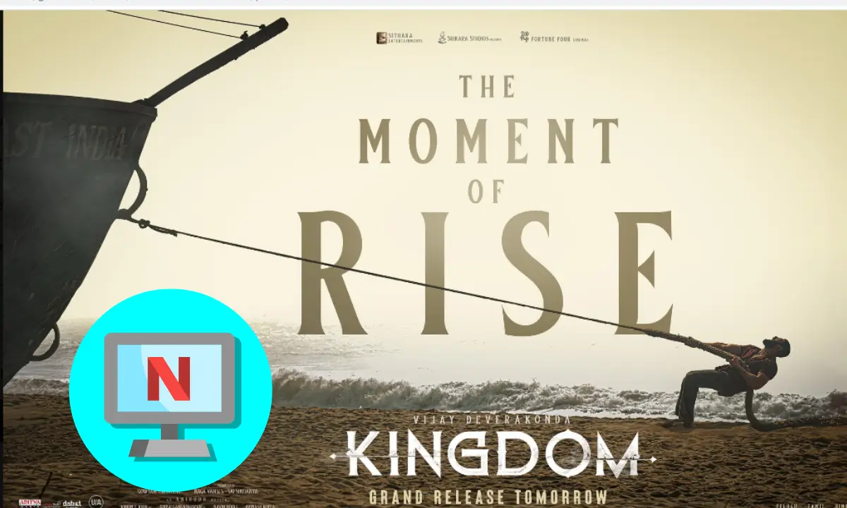 kingdom movie release netflix
