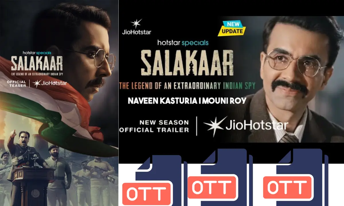 salahkaar ott release