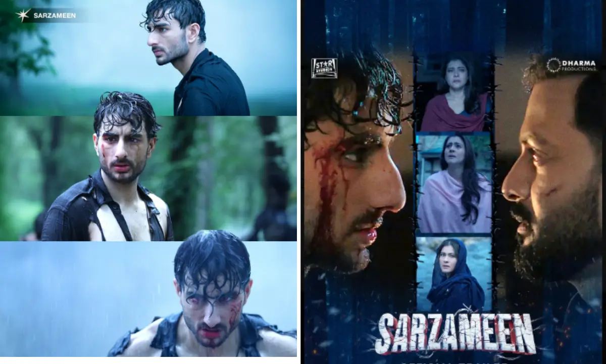 sarzameen where to watch