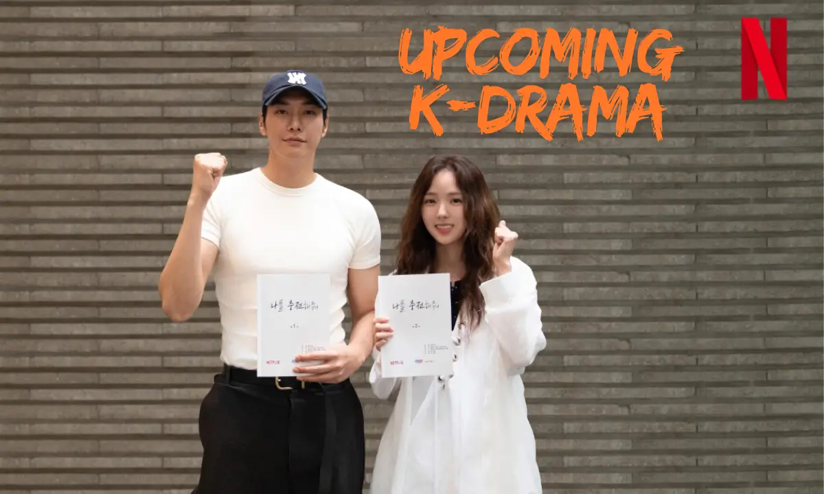 Take Charge Of My Heart Upcoming K Drama