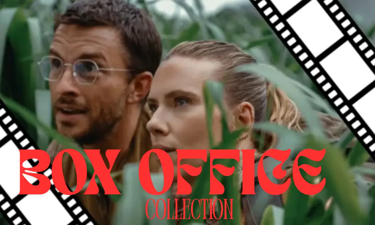 जुरासिक वर्ल्ड रीबर्थ डेली बॉक्स ऑफिस कलेक्शन रिपोर्ट