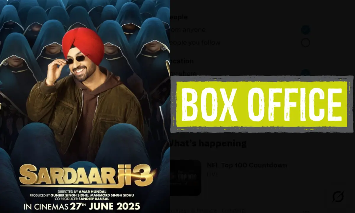 सरदार जी 3