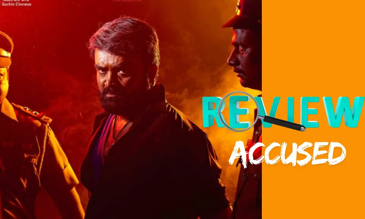 Accused Tamil Movie Review Action Thriller