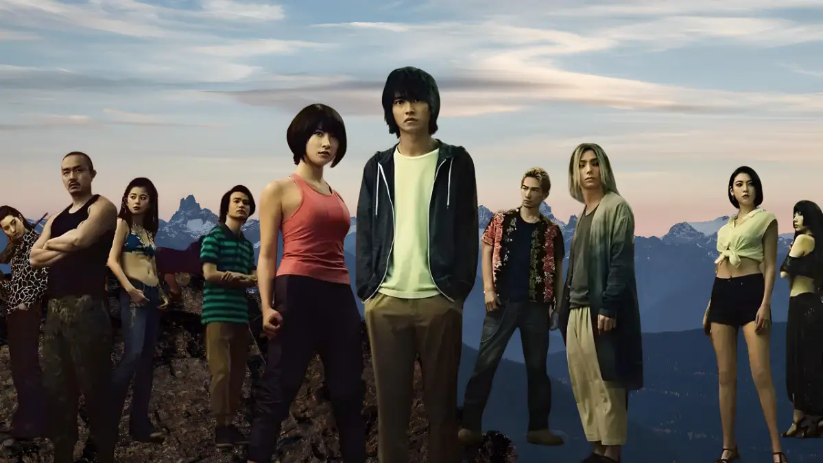 Alice in Borderland Season 3