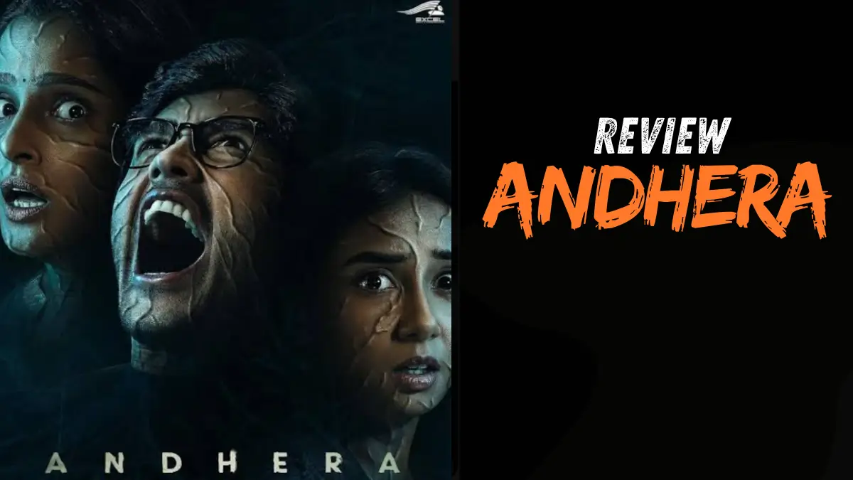 Andhera Web Series Review