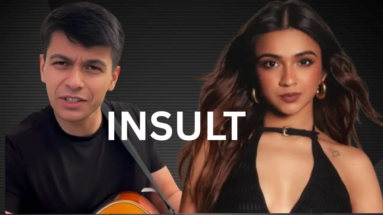 Apoorva Makhija EX diss track