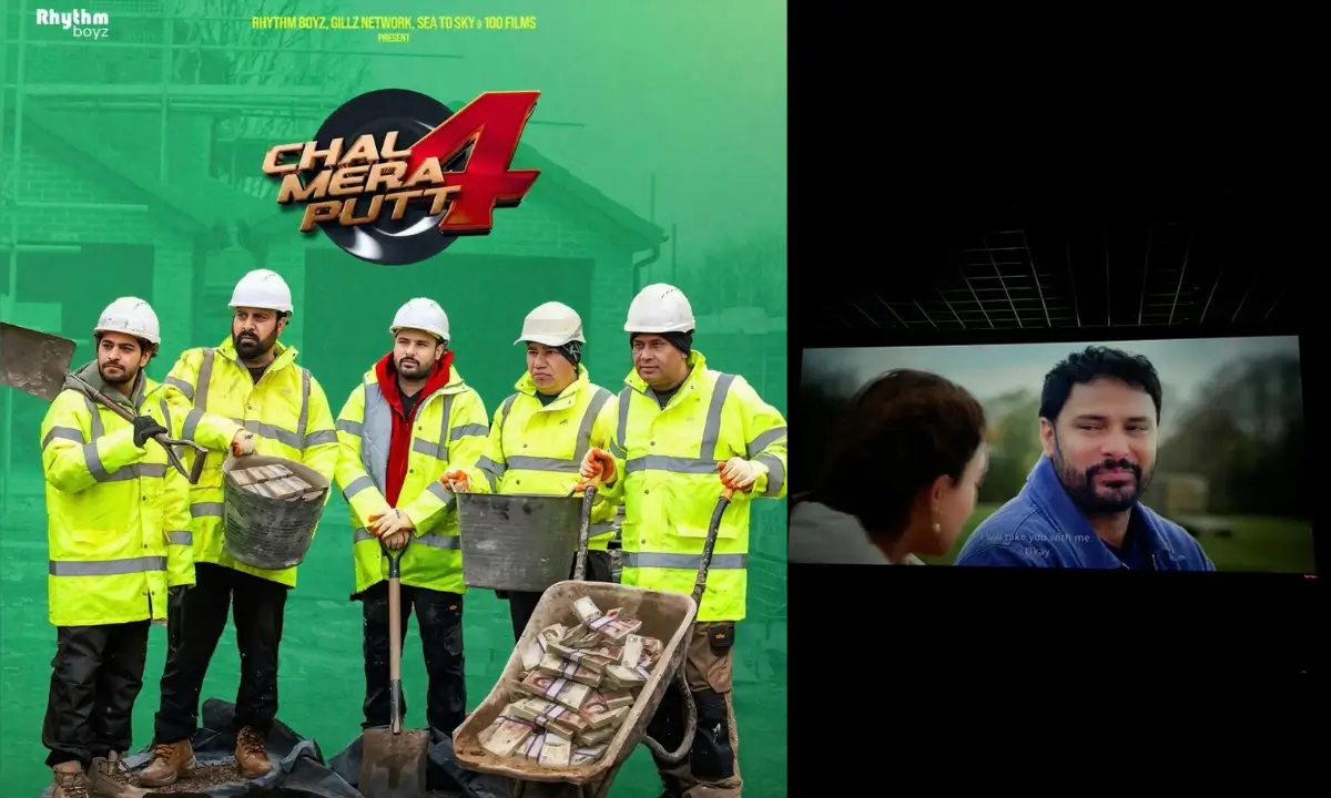 Chal Mera Putt 4 Review in Hindi