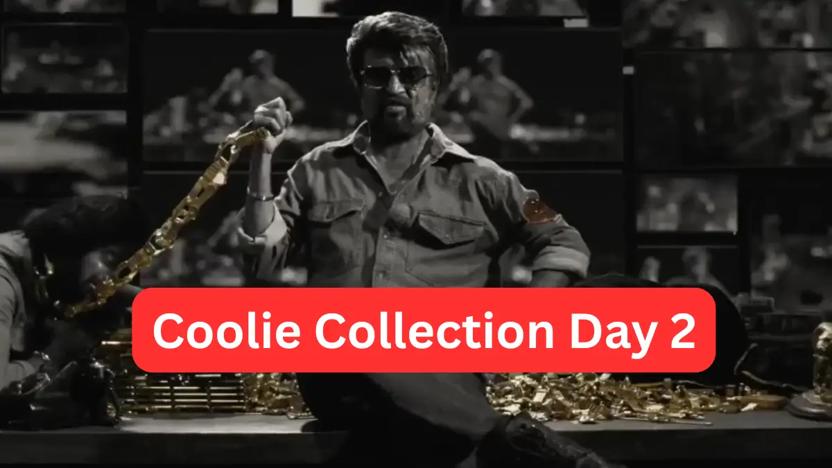 Coolie Collection Day 2