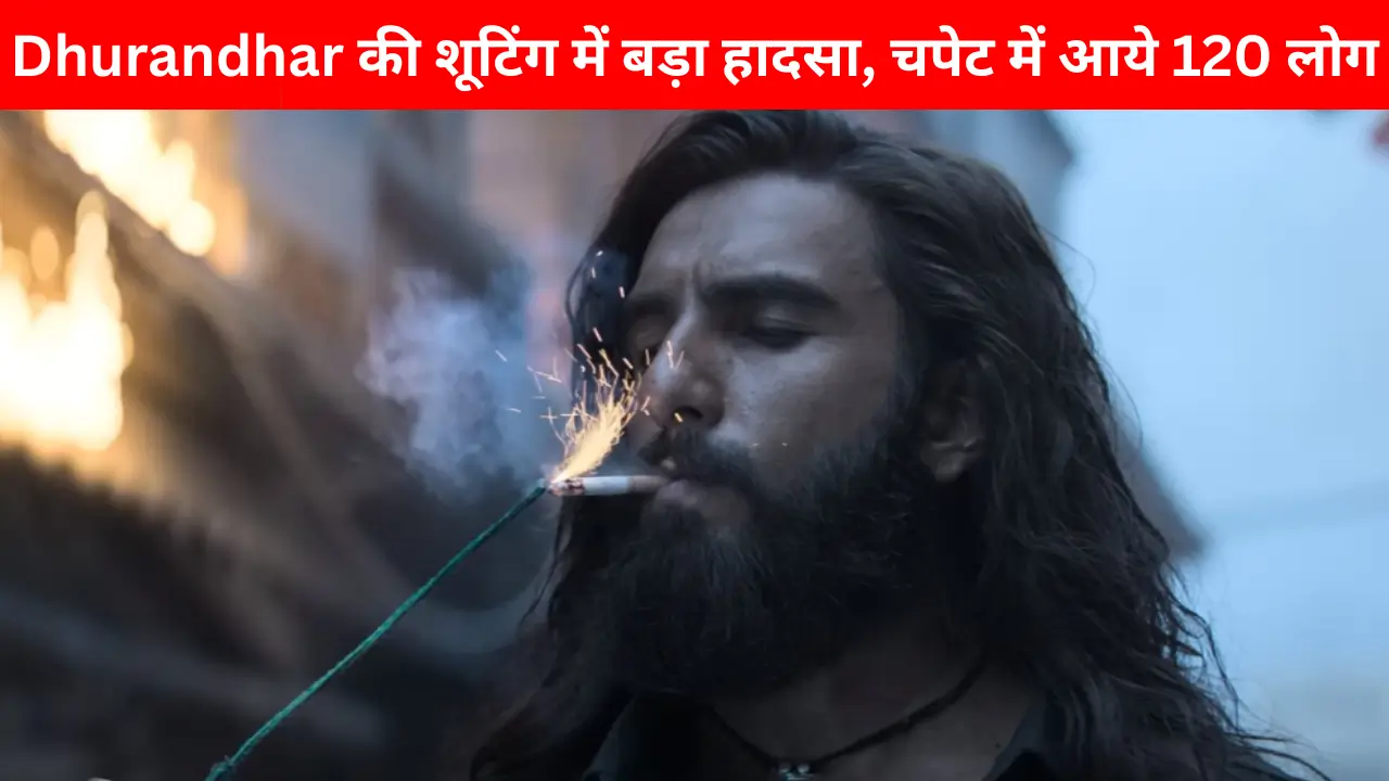 Dhurandhar Shooting Incident