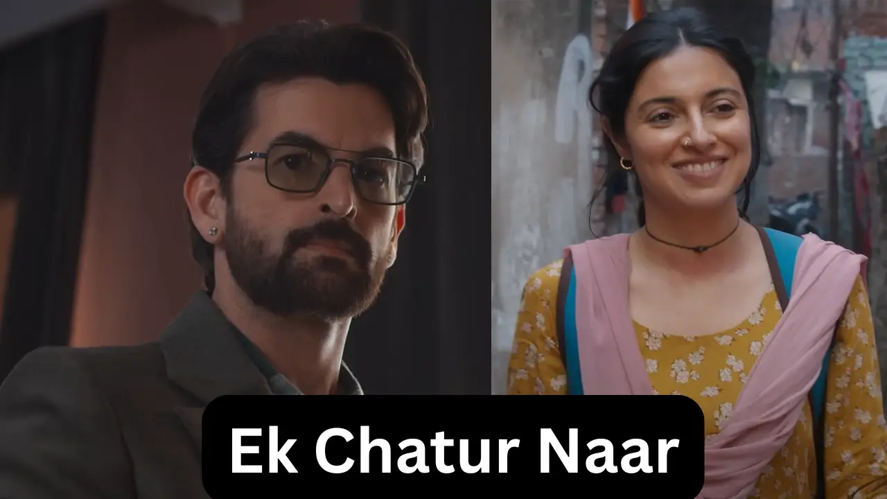 Ek Chatur Naar Teaser Release